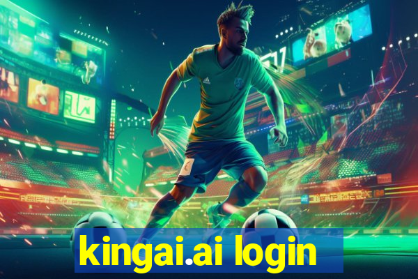 kingai.ai login